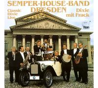Semper-House-Band Dresden - Classic Dixie Live