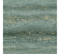 Semper Marble Effect Wallpaper Muriva Jade One Size