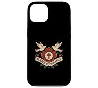 SEMPER REFORMANDA - Christian Reformed Theology - Vintage Case for iPhone 13