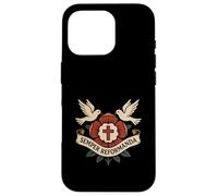 SEMPER REFORMANDA - Christian Reformed Theology - Vintage Case for iPhone 16 Pro