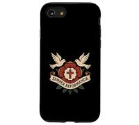 SEMPER REFORMANDA - Christian Reformed Theology - Vintage Case for iPhone SE (2020) / 7/8
