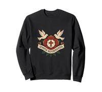 SEMPER REFORMANDA - Christian Reformed Theology - Vintage Sweatshirt