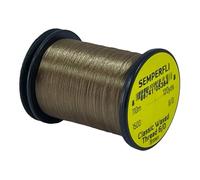 SemperFli Classic Waxed Thread 240yd - 6/0 Brown