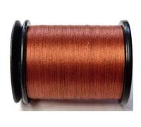 SemperFli Classic Waxed Thread 240yd - 6/0 Rusty Brown