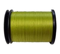 SemperFli Classic Waxed Thread 240yd - 6/0 Watery Olive