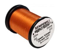 SemperFli Classic Waxed Thread 240yd - 6/0 Wood Duck