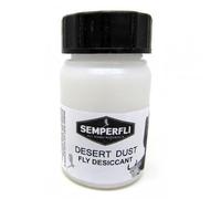 Semperfli Desert Dust Fly Desiccant Powder, dry fly dressing, fly fishing, Fly floatant