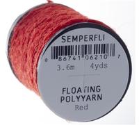 SemperFli Dry Fly Polyyarn - 3.6m Spool - Blue Damsel