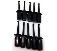 Semperfli Fly Clips for Displaying Finished Flies - 1 Pack - Black - Stainless Steel, Carbon Steel, Bronze - Trout