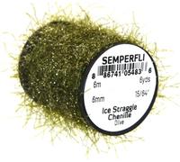 SemperFli Ice Straggle Chenille - Brown