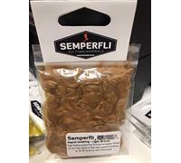 Semperfli Kapok Dubbing Light Brown