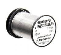 Semperfli Lead Heavy Weighted Wire 0.5mm
