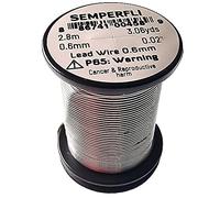 Semperfli Lead Heavy Weighted Wire 0.6mm