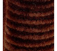 Semperfli Worm Chenille Firey Brown for Fly Tying