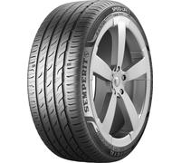 Semperit Speed-Life 3 255/35 R19 96Y passenger car Summer tyres Tyres BMW: 3 Saloon, 4 Coupe, 4 Gran Coupe, MERCEDES-BENZ: E-Class Saloon, CLS Coupe