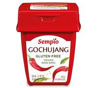 Sempio Gochujang (250g) - Korean Chili Paste, Sweet, Sour, Savory & Spicy. Red Pepper Sauce for Tteokbokki, Korean Food. Vegan, Non-GMO