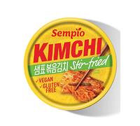 Sempio Kimchi Can, Vegan Gluten-Free, No Added Preservatives Artificial Colors or Flavors (Stir-Fried)