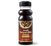 Sempio Korean Bulgogi Marinade Sauce (300g) - Authentic Sweet & Savory Flavor. Ideal for Korean BBQ, Ribs, Meat & More