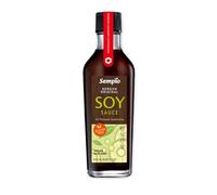 Sempio Korean Original Soy Sauce (250ml) - Premium Soy Sauce for Diverse Cuisines. Vegan, Non-GMO