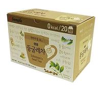 Sempio Solomon's Seal Tea 24g - 20 Traditional Korean Dungulle Bags