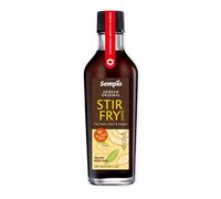 Sempio Stir-Fry Sauce (8.5fl oz) - Sweet & Savory Flavor Shortcut for Pasta, Grains, Veggies & More. Vegan, Non-GMO