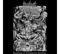 Sempiternal Dusk - Cenotaph of Defectuous Creation [VINYL]