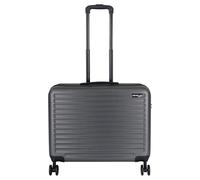 SEMPLIX Sewing Machine Trolley (M/Steel Grey/Hard Shell)