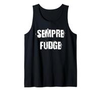Sempre Fudge Tank Top