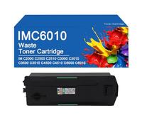 SEMTGJ 418425 Waste Toner Bottle High Yield Replacement for RICOH Aficio IMC2510 C3010 C6010 C7010 Printer, High-Definition Printing,IMC6010-1Set