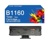SEMTGJ B1160 Toner Cartridges High Yield Replacement for DELL B1160 B1160W B1163 B1165nfw Printers, Unleash High-Definition Printing,B1160-1Pack