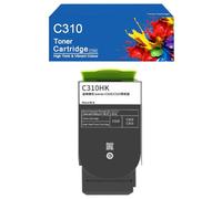 SEMTGJ C310 High Capacity Toner Cartridges 0006R04364/65/66/67 Works for Xerox C310 C315 Printer,C310-BK