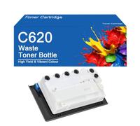SEMTGJ C620 008R13334 Waste Toner Bottle High Yield | Replacement for Xerox VersaLink C620 C625 Printer, Easy to Install and Use,C620-1Set