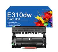 SEMTGJ E310dw Drum Unit Replacement for Dell E310DW E515DW E514DW E515DN Printer,E310dw-1Set