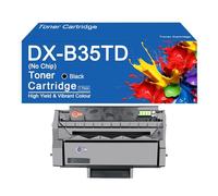 SEMTGJ High Yield DX-B35TD Toner Cartridge No Chip Replacement for Sharp DX-B352P Printers, Unleash High-Definition Printing,B35TD-1Set