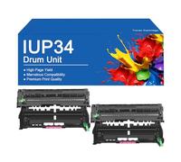 SEMTGJ IUP-34 IUP34 ACEY01D Imaging Drum Unit High Yield Replacement for Konica Minolta 4000I 4020i 5000I 5020i Printers,IUP34-2Set