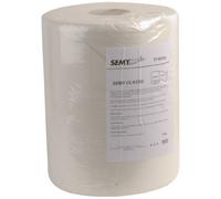 Semy Top Special Cloth Roll 32 x 37 cm White (300 Sheets)