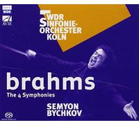 Semyon Bychkov - Brahms: The 4 Symphonies