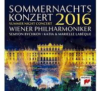Semyon Bychkov (Conductor) Wiener Philharmoniker - Summer Night Concert 2016 [Japan LTD Blu-spec CD II] SICC-30281