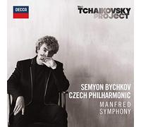 Semyon Bychkov Czech Philharmonic - Tchaikovsky: Manfred Symphony