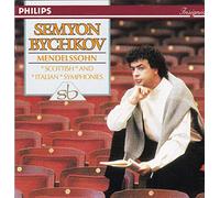 Semyon Bychkov - Semyon Bychkov: Bychkov: Mend: Symph. 3 & 4