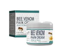 Semysa Bee Venom Pain Cream, Semiya Bee Venom Pain Cream, Bee Venom Pain and Bone Healing Cream, Bee Venom Cream for Joint Pain, Bee Venom Arthritis Pain Relief Cream (1PCS)
