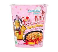 Semyunj Boldat Chicken Carbonara Ramen 80g Pack of 3