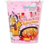 Semyunj Boldat Chicken Carbonara Ramen 80g Pack of 8
