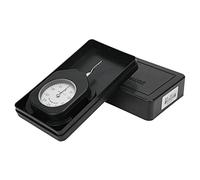 SEN - 0.5-1 Single Pointer Dial Tension Gauge, Mechanical Tensiometer with 0.5N Measurement Range, Compact ABS and Alloy Tension Tester for Relay Switch Spring Valve Pressure Tes