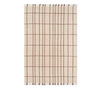 Sen carpet Off white one size