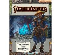 Paizo Publishing Pathfinder 2Nd Edition: Adventure Path #196 - The Summer That Never Was (Season Of Ghosts 1 4)