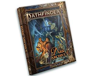 Sen. H.H.S. - Pathfinder Dark Archive P2 - Hardback - P245z