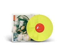 SEN MORIMOTO - DIAGNOSIS NEON YELLOW VINYL - Vinyl Record 12 INCH R - B1111z