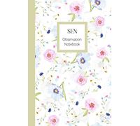 SEN Observation Notebook: SENCO, Early Years, Engagement Model, SEN Teacher, EHCP Reviews, SEN Planner, Special Ed Book
