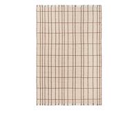 Sen Rug 200x300 Parchment/Chestnut